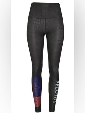 Peloton Topsy Turvy High Waist Leggings